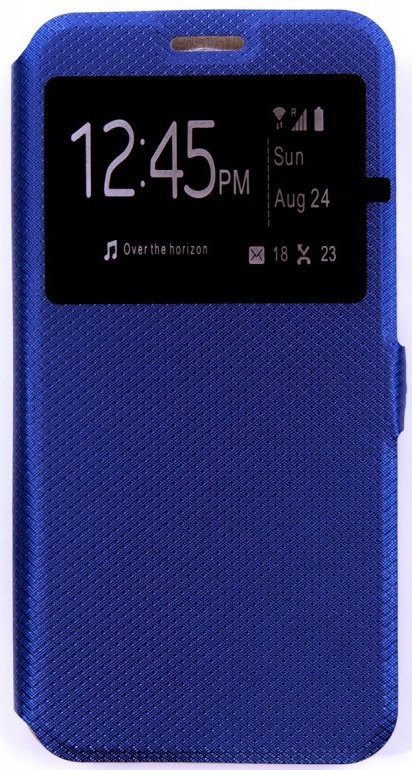 

Чехол DENGOS (FLIPP-BOOK CALL ID) Blue для HUAWEI MATE 10 LITE (DG-SL-BK-172)