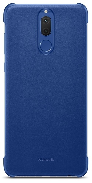 

Чехол Huawei Multi Color PU case для Huawei Mate 10 Lite Blue (51992219)