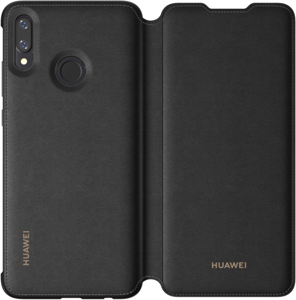 

Чехол Huawei Flip Cover для Huawei P Smart 2019 Black (51992830)