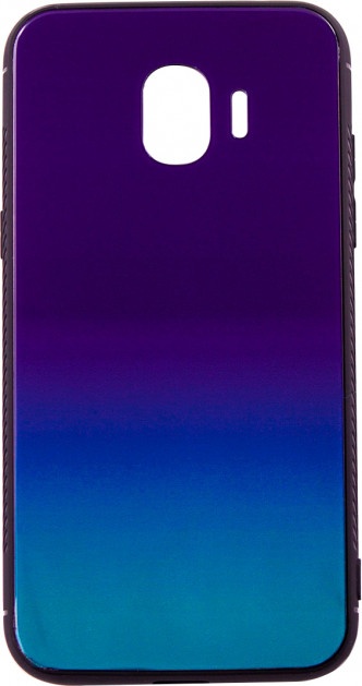 

Накладка DENGOS "Mirror" Samsung Galaxy J4+ 2018 (J415), Violet