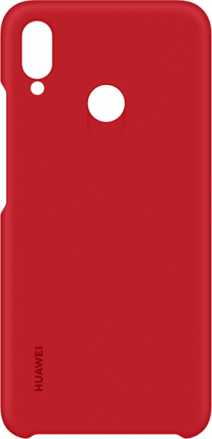 

Накладка Huawei для Huawei P Smart+ Red (51992699)