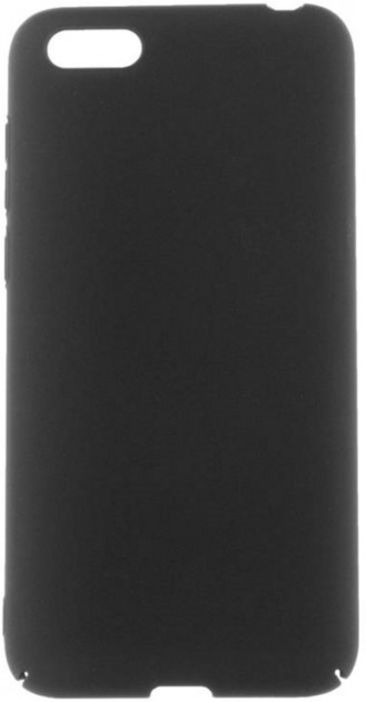 

Накладка ColorWay для Huawei Y5 2018 Black (CW-CPLHY518-BK)