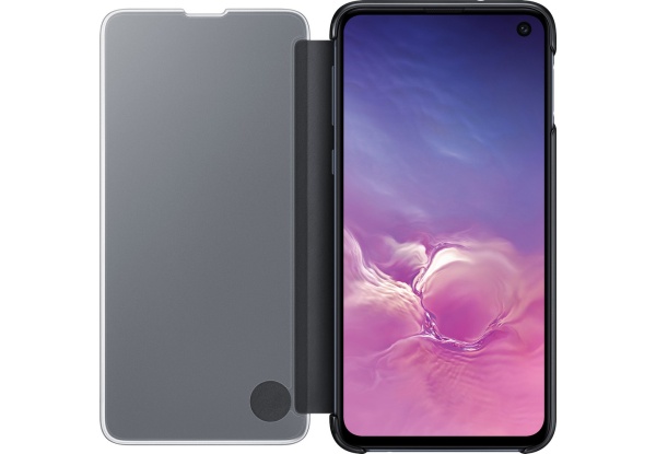 

Чехол FB SAMSUNG S10e Black (EF-ZG970CBEGRU)