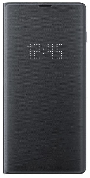 

Чехол FB SAMSUNG S10 Plus Black (EF-NG975PBEGRU)