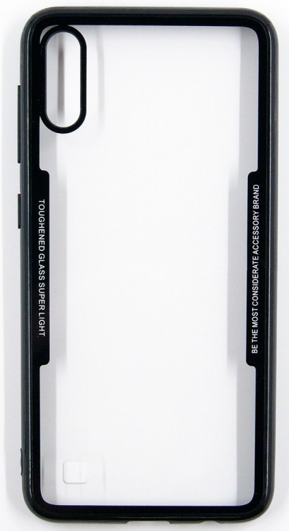 

Чехол DENGOS TPU для SAMSUNG GALAXY M10 BLACK (DG-TPU-TRP-04)