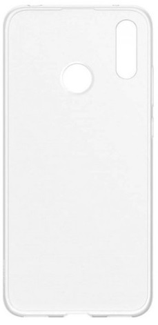 

Чехол Huawei TPU Transparent для Huawei Y7 (2019) (51992909)