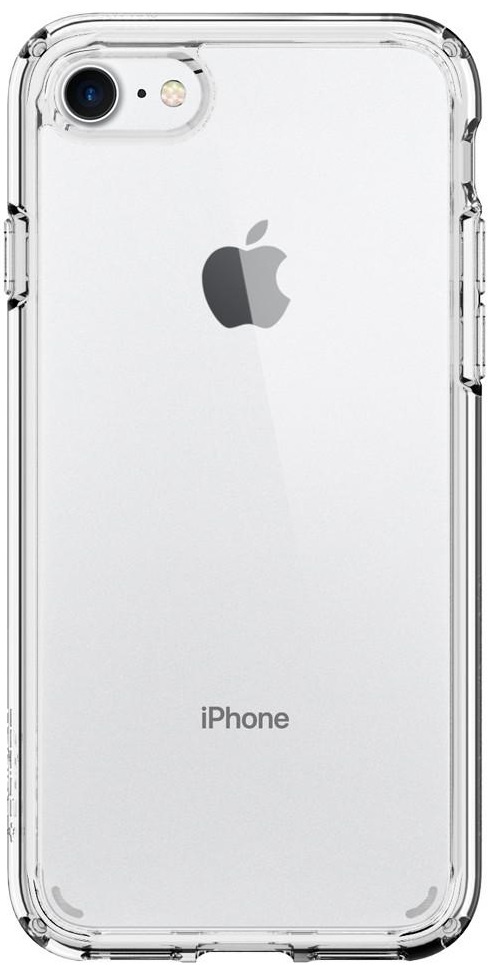 

Накладка Spigen iPhone 8/7 Hybrid 2 Crystal Clear