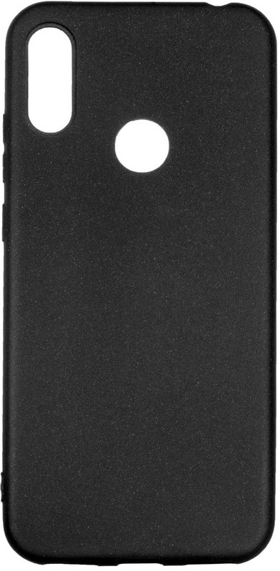 

Чехол ColorWay TPU Matt Black для Huawei Y6 2019 (CW-CTMHY619-BK)