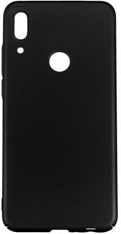 

Чехол ColorWay PC Case Black для Huawei Y7 2019 (CW-CPLHY719-BK)
