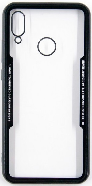 

Чехол DENGOS TPU Transparent Armor для Huawei P Smart 2019 (DG-TPU-TRP-05)