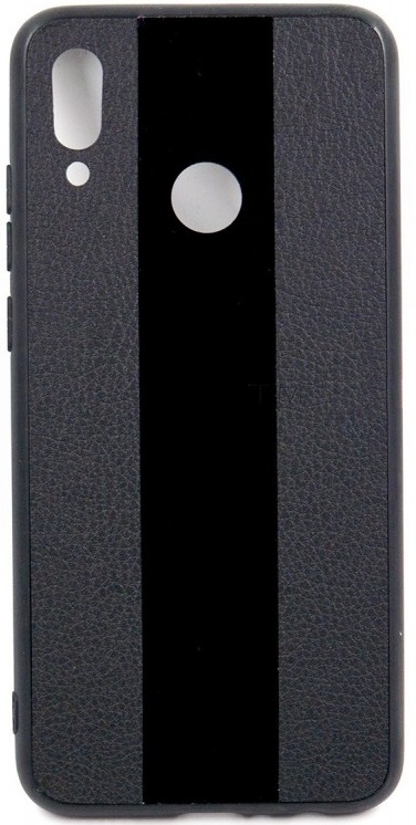 

Чехол DENGOS Back Cover Black для Huawei P Smart 2019 (DG-BC-19)