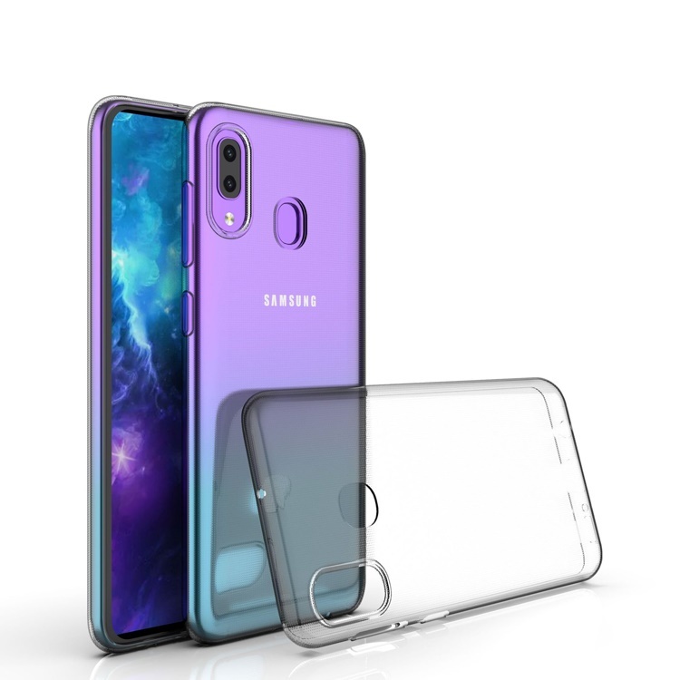 

Чехол Profit Transparent для Samsung Galaxy A30