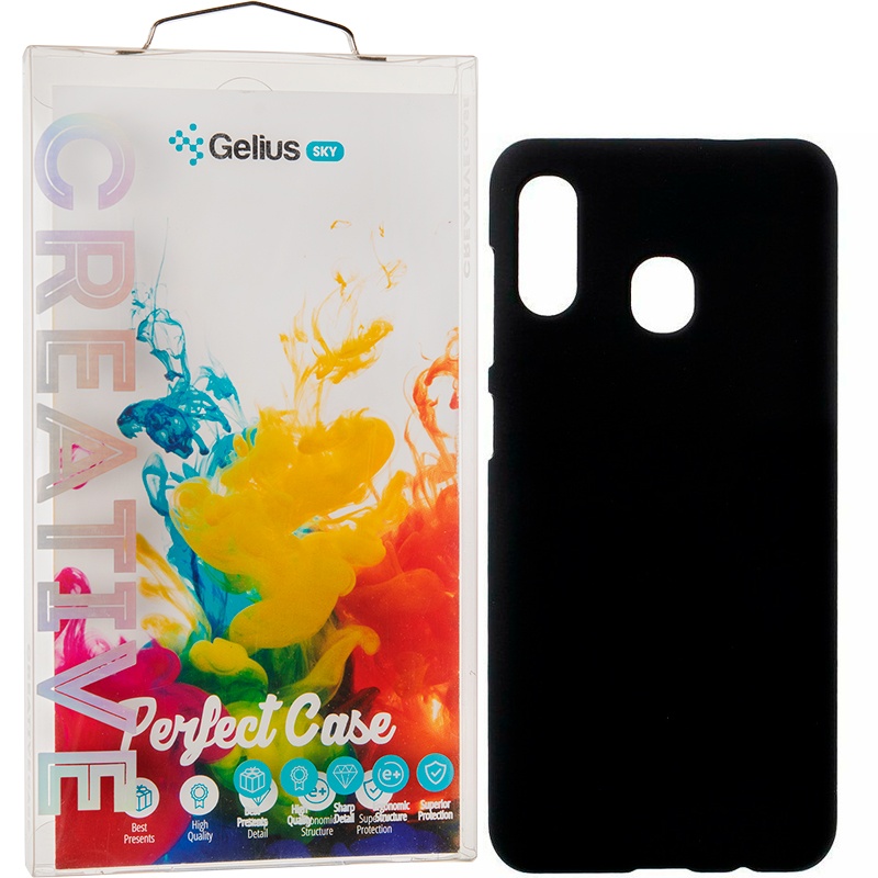 

Чехол Gelius Sky Umatt для Samsung Galaxy A30/A20 Black