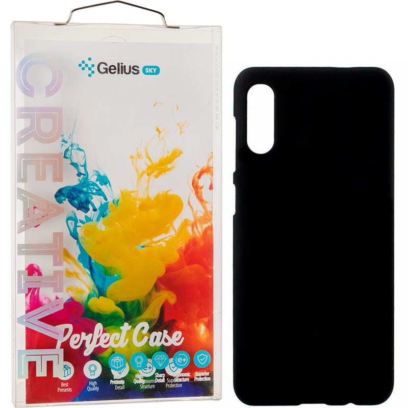 

Чехол Gelius Sky Umatt для Samsung Galaxy A50 (A505) Black