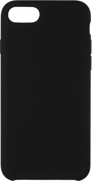 Накладка KRAZI Soft Case для Apple iPhone 7/8 Black (71943) в Киеве