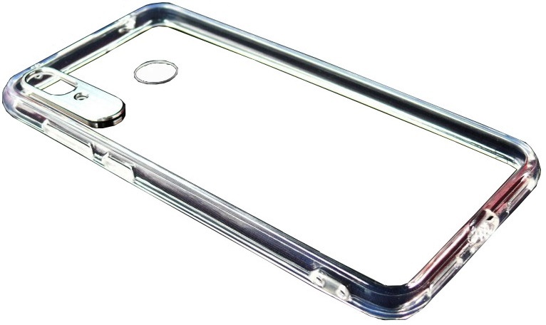 

Чехол DENGOS TPU Transparent для Huawei Y6 2019 (DG-TPU-TRP-18)