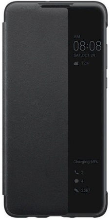 

Чехол HUAWEI Flip Cover Black для Huawei P30 Lite (51993076)