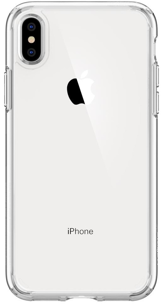 

Чехол Spigen Ultra Hybrid Crystal Clear для iPhone XS Max (065CS25127)