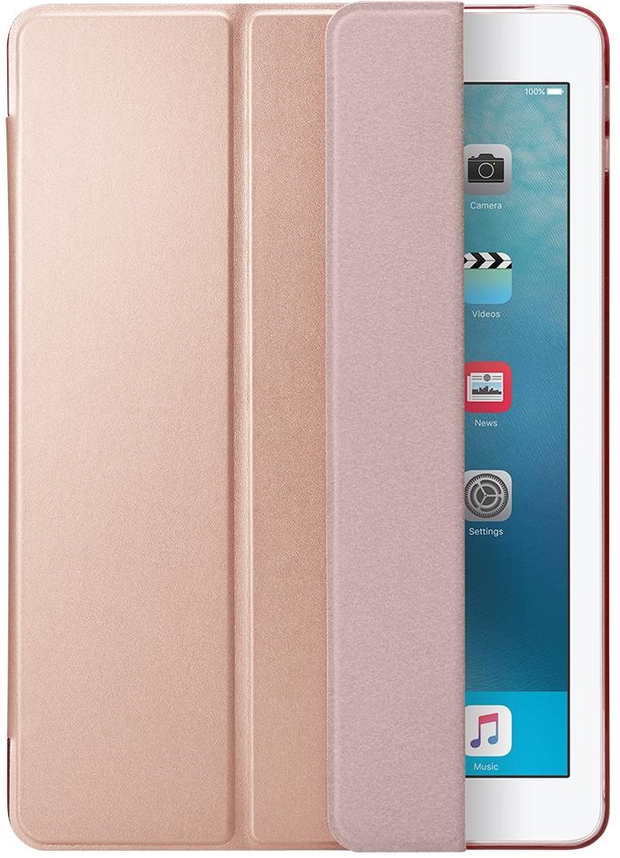 

Чехол SPIGEN Smart Fold Rose Gold для iPad 9.7'' (053CS23065)