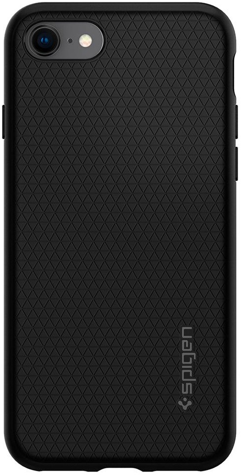 

Чехол SPIGEN Liquid Air Armor Black для iPhone 8/7 (042CS20511)