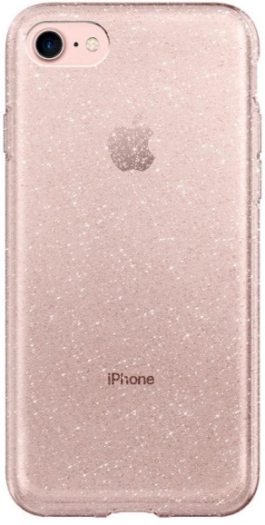 

Чехол SPIGEN Liquid Crystal Glitter Crystal Quartz для iPhone 8/7 (042CS21760)