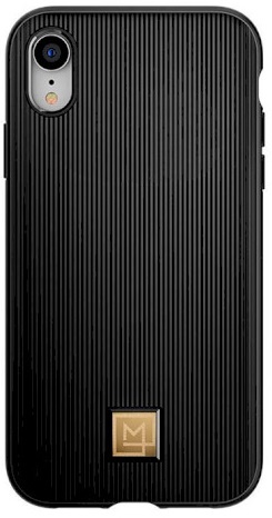 

Чехол SPIGEN La Manon Classy Black для iPhone XR (064CS24960)