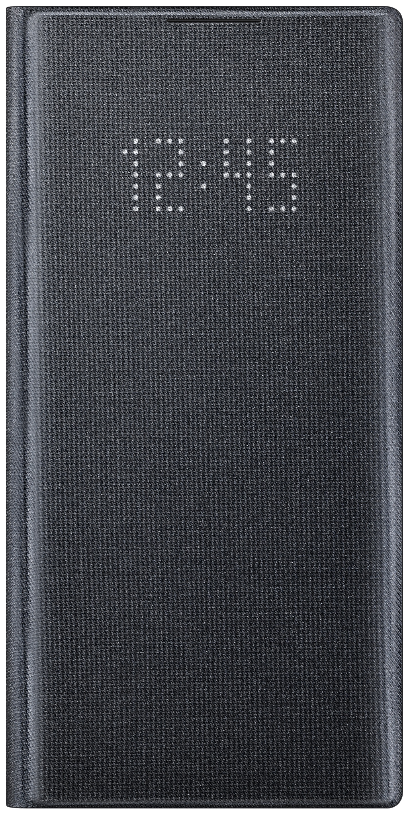 Акція на Чехол Samsung Galaxy Note 10 LED View Cover Black (EF-NN970PBEGRU) від Eldorado