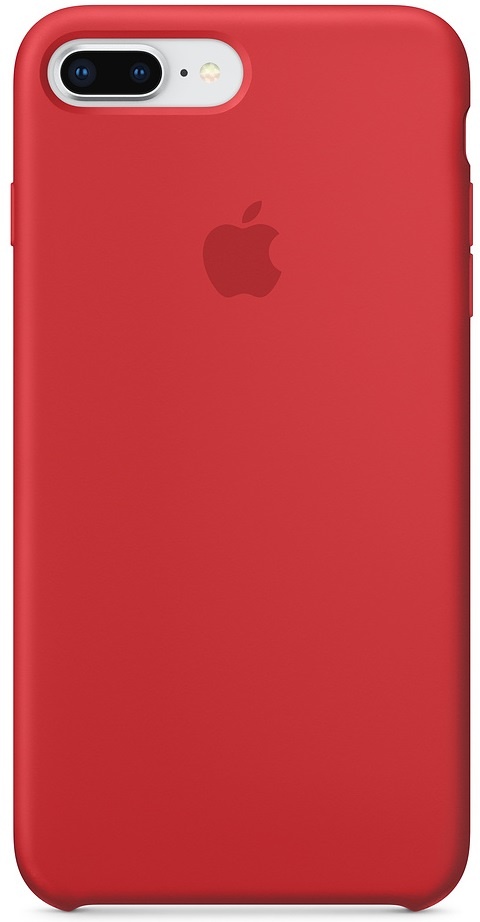 

Накладка APPLE iPhone 8 Plus / 7 Plus RED