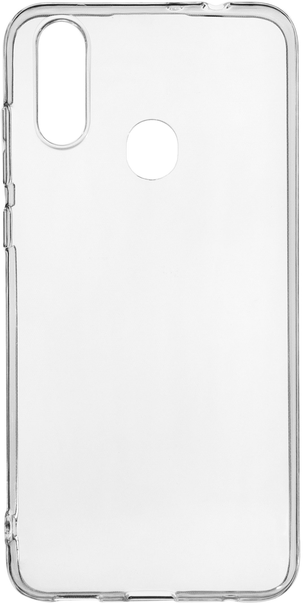 

Чехол COLORWAY ZTE BLADE V10 Vita TPU Transparent