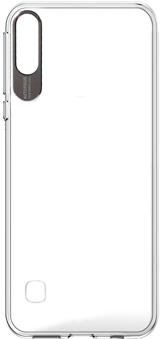 

Чехол DENGOS TPU Transparent для SAMSUNG GALAXY A10/M10 (DG-TPU-TRP-12)