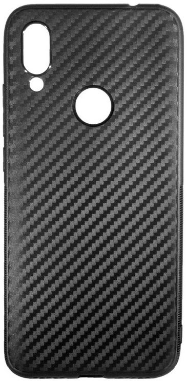 

Накладка ColorWay TPU Сarbon Huawei P Smart Z, Black (CW-CTCbHPSZ-BK)
