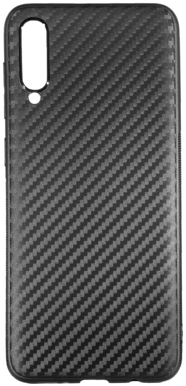 

Накладка ColorWay TPU Сarbon Samsung Galaxy A50 (CW-CTCBSGA505-BK) Black