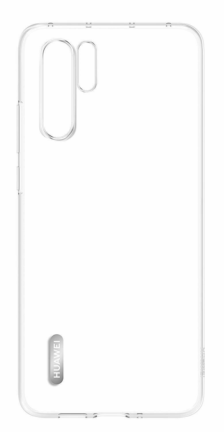 

Накладка Huawei P30 Pro Transparent