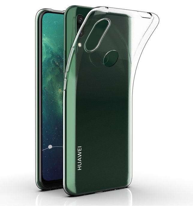 

Накладка Profit Huawei P Smart Z 2019 Прозрачный