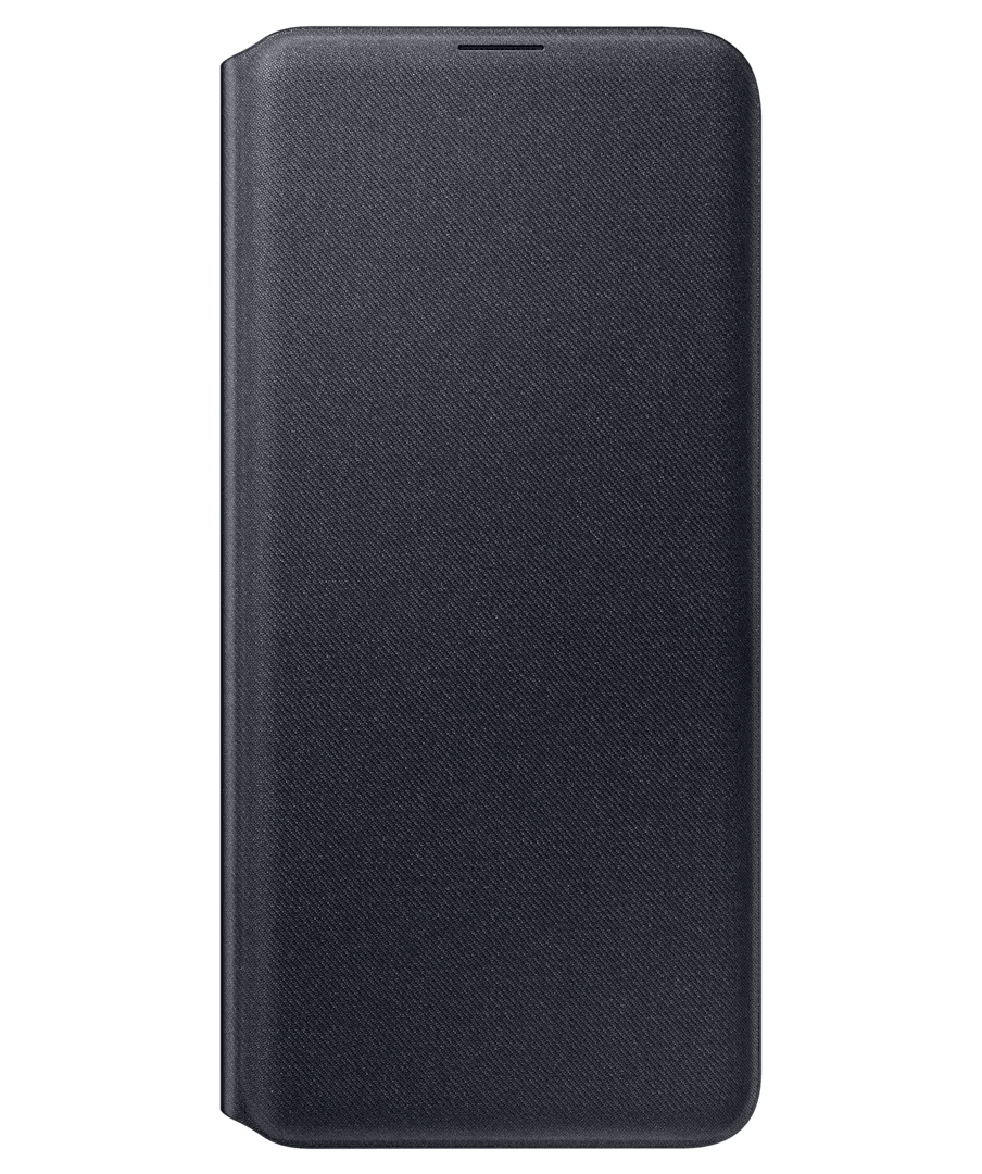 

Чехол Samsung A30s Wallet Cover Black (EF-WA307PBEGRU)
