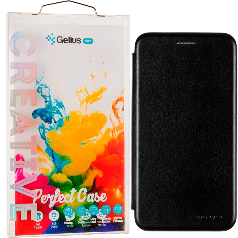 Чохол Gelius Sky  (G-Case)  Huawei P Smart (2019) , Black в Києві