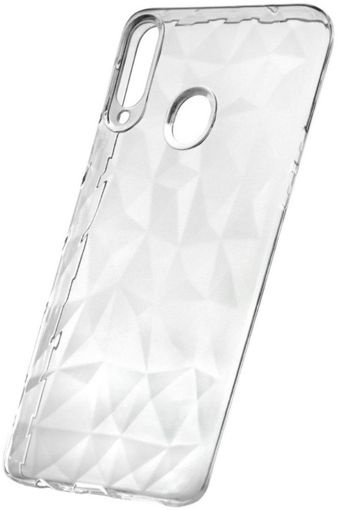 Чехол ColorWay TPU Diamond для Samsung Galaxy A20s Transparent (CW-CTDSGA207) в Киеве