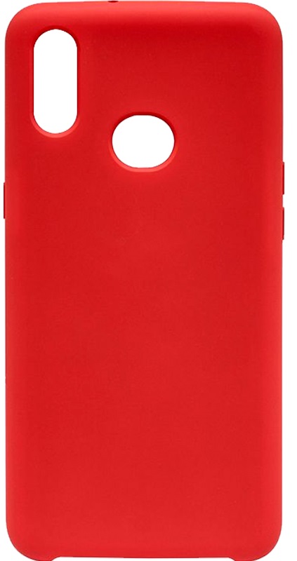УЦЕНКА! Накладка GELIUS Soft Matte для Samsung A107 (A10s) Red (75694) (2009864673717) в Киеве