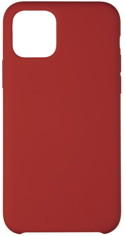 Накладка KRAZI Soft Case для Apple iPhone 11 Red (76254) в Києві