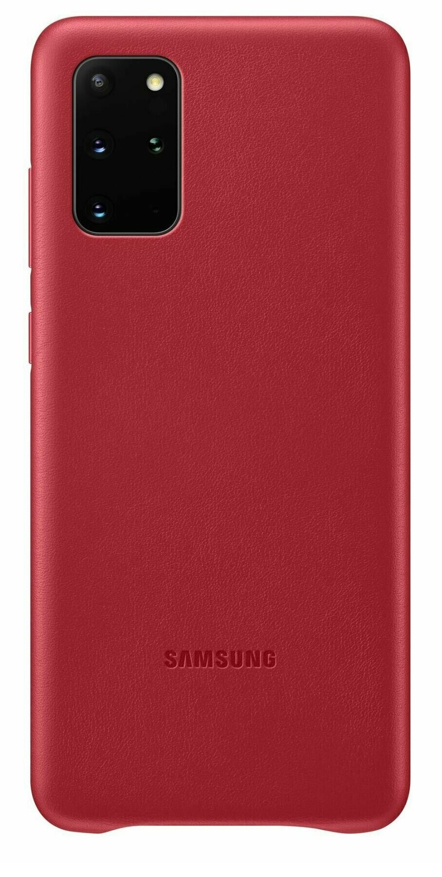 

Накладка SAMSUNG S20+ Leather Cover Red (EF-VG985LREGRU)