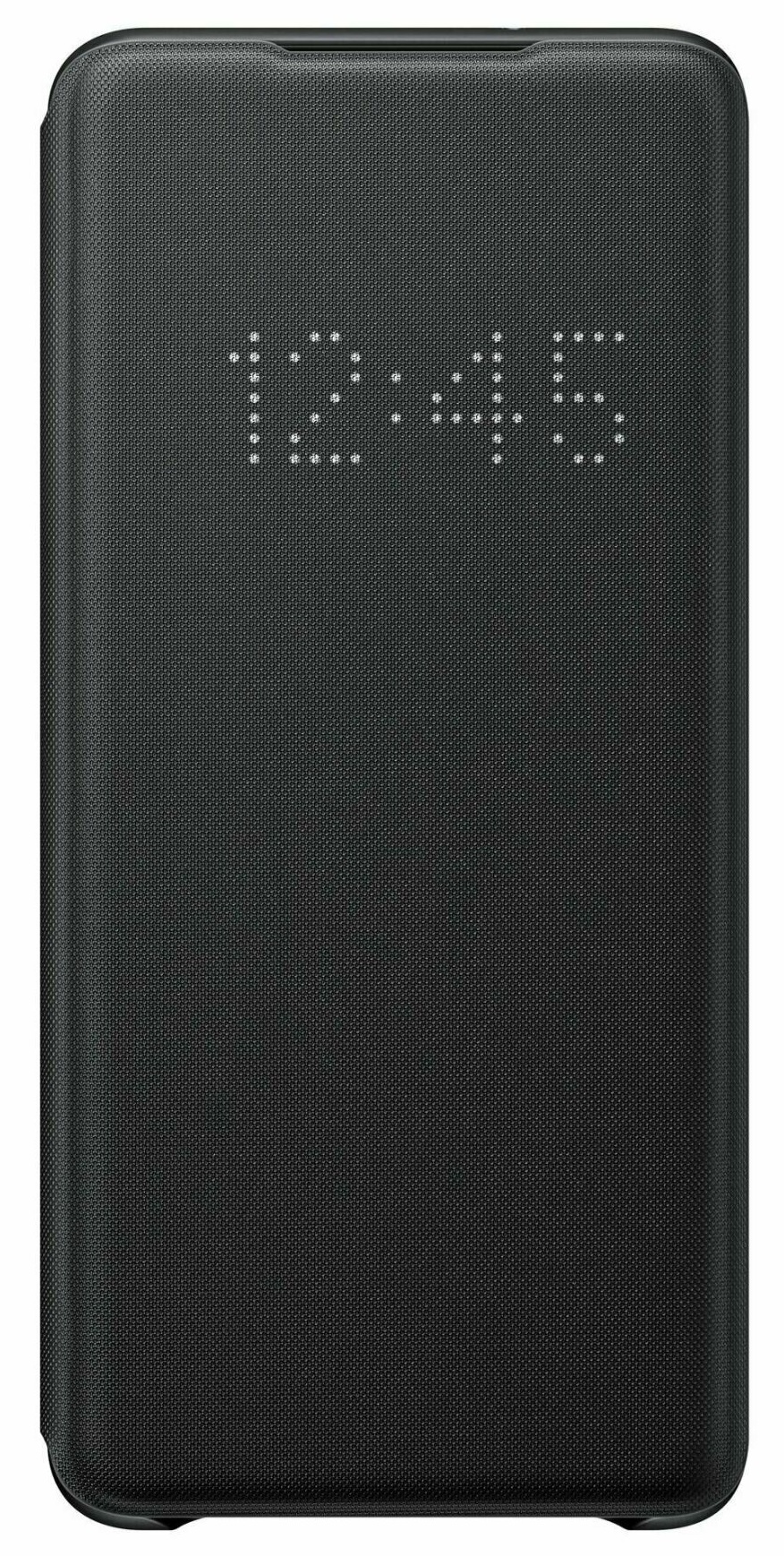 Акция на Чехол SAMSUNG S20 Plus LED View Cover Black (EF-NG985PBEGRU) от Eldorado
