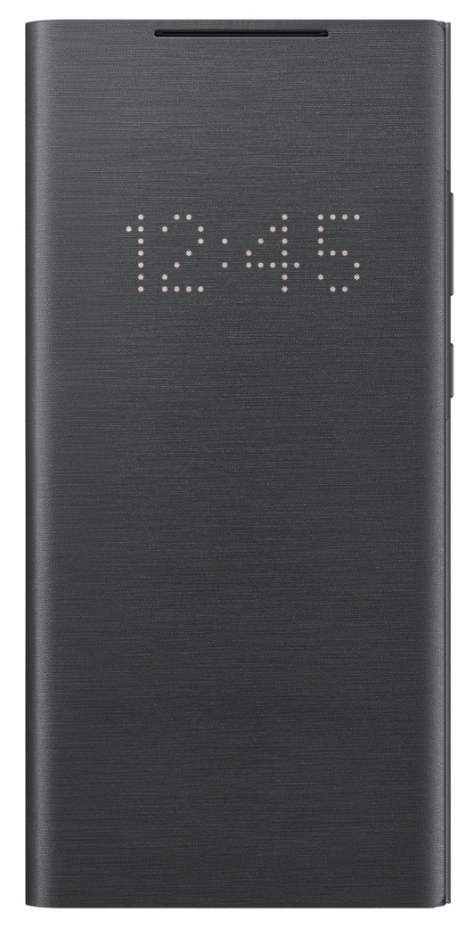 Чохол-книжка SAMSUNG Galaxy Note 20 LED View Cover Black (EF-NN980PBEGRU) в Києві