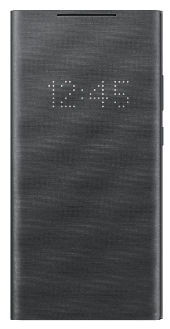 

Чехол Samsung Galaxy Note 20 ULTRA LED View Cover Black (EF-NN985PBEGRU)
