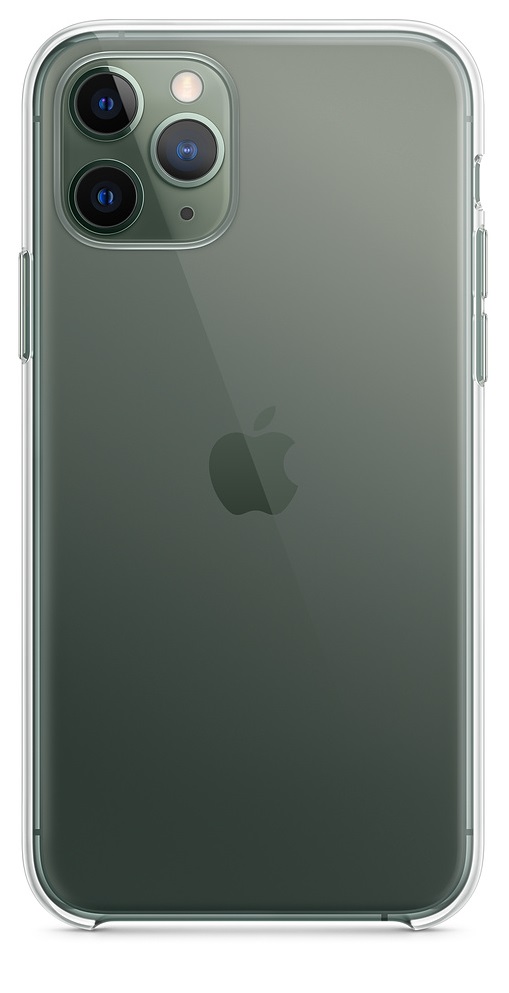 Накладка APPLE iPhone 11 Pro Clear Case (MWYK2ZM/A) в Києві