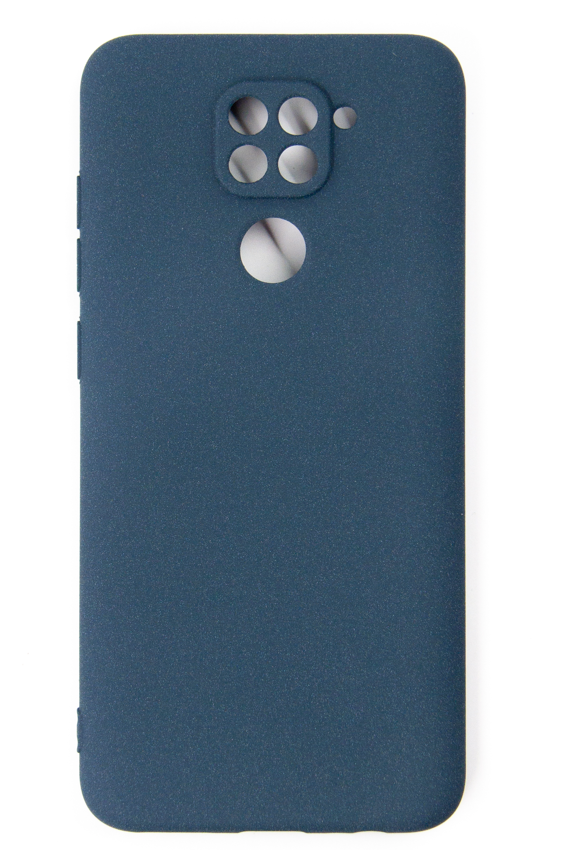 Накладка DENGOS Asphalt для Xiaomi Redmi Note 9 Blue (DG-TPU-CRBN-90) в Києві