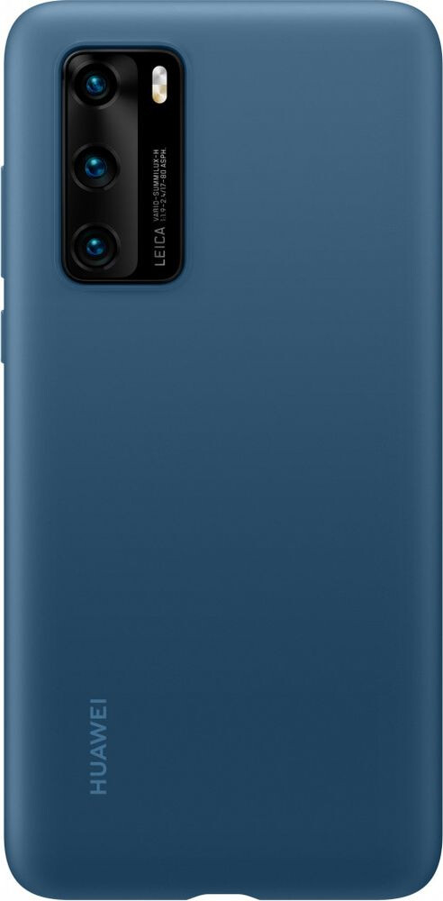 Накладка HUAWEI P40 Blue (51993721) в Киеве