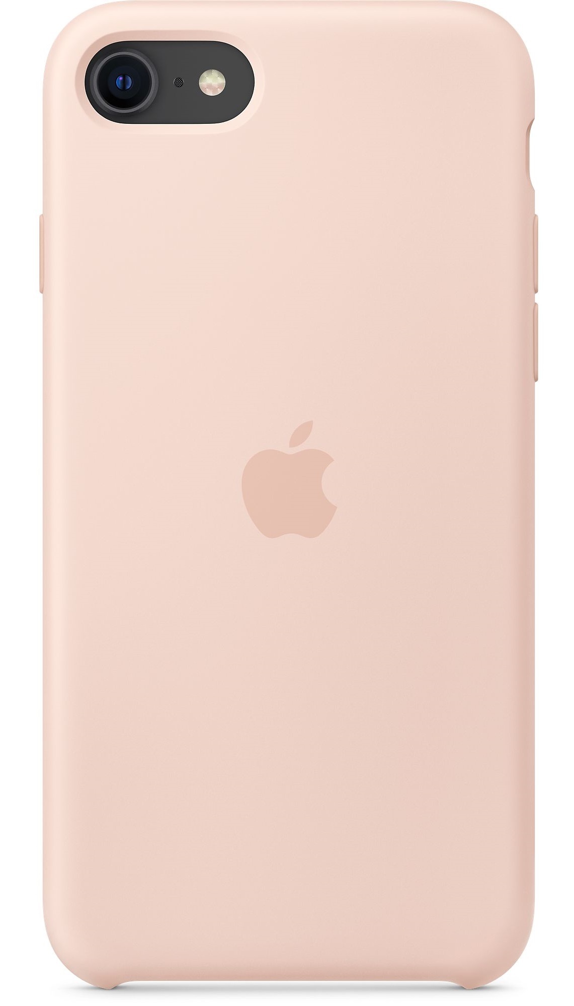 Накладка APPLE iPhone SE Silicone Case Pink Sand (MXYK2ZM/A) в Києві