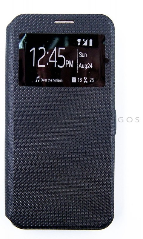 Чохол DENGOS Flipp Book для Huawei P Smart S Black (DG-SL-BK-269) в Києві