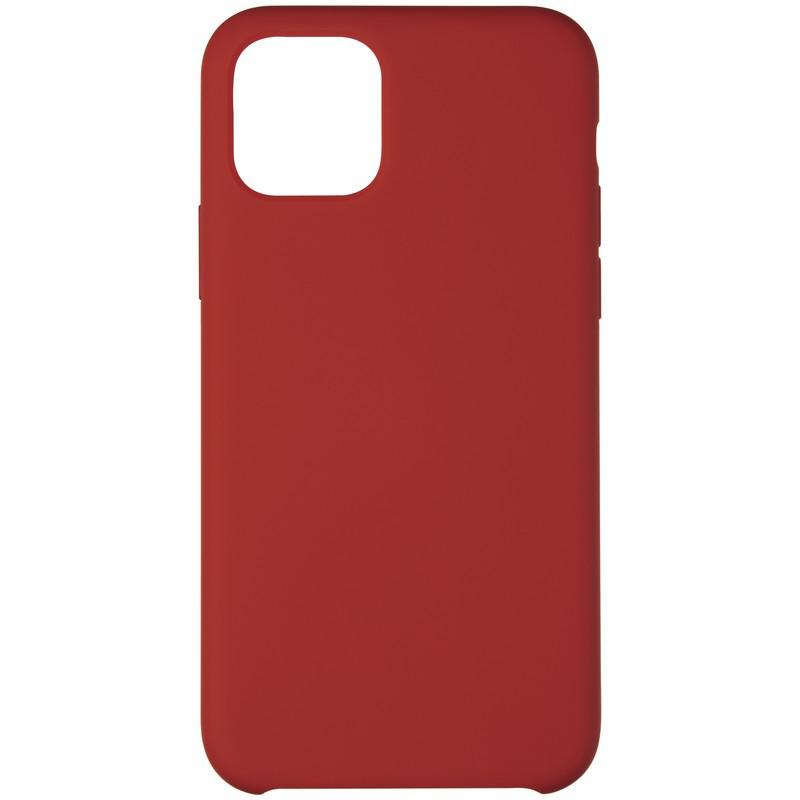 Накладка GELIUS Soft Case для Apple iPhone 12/12 Pro Red (82611) в Києві