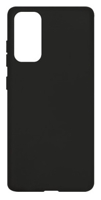 Накладка GELIUS Soft Case для Samsung Galaxy S20 FE Black (82582) в Києві